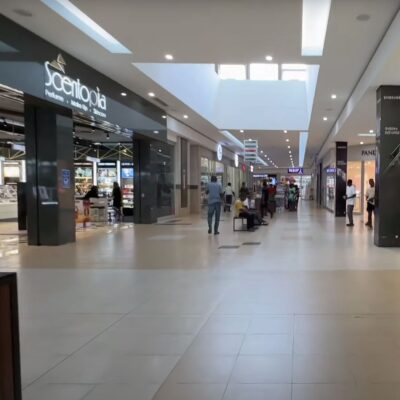 WELCOME TO ACCRA MALL PROJECT