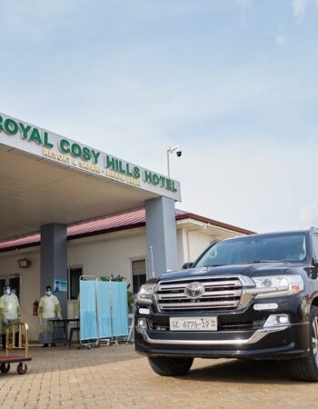 ROYAL COSY HILLS HOTEL – RIVER RESTAURANT