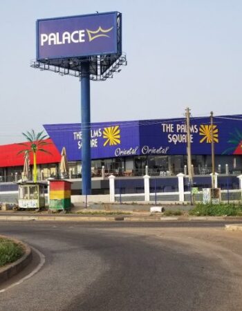 PALACE STORES, SPINTEX ROAD, ACCRA
