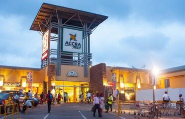WELCOME TO ACCRA MALL PROJECT