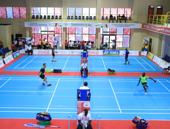 GA MASHIE HALL