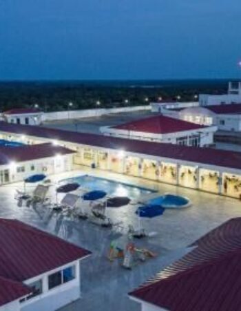 ROYAL COSY HILLS HOTEL – CONFERENCE FACILITIES