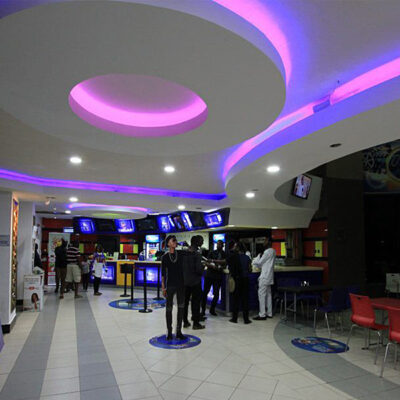 WELCOME TO ACCRA MALL PROJECT